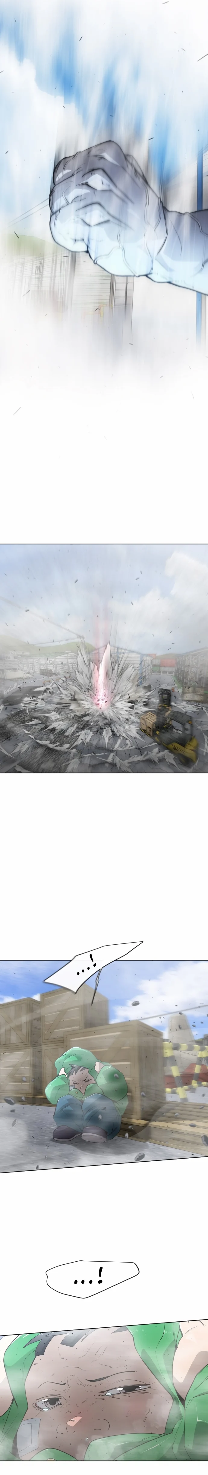 The Superhuman Era Chapter 97 - Page 13