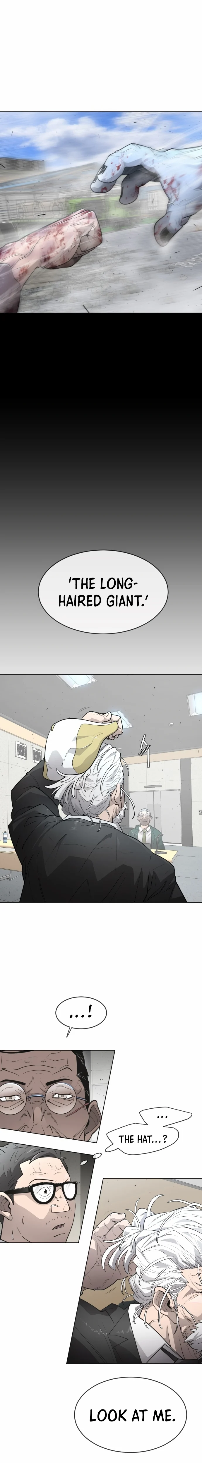 The Superhuman Era Chapter 97 - Page 18