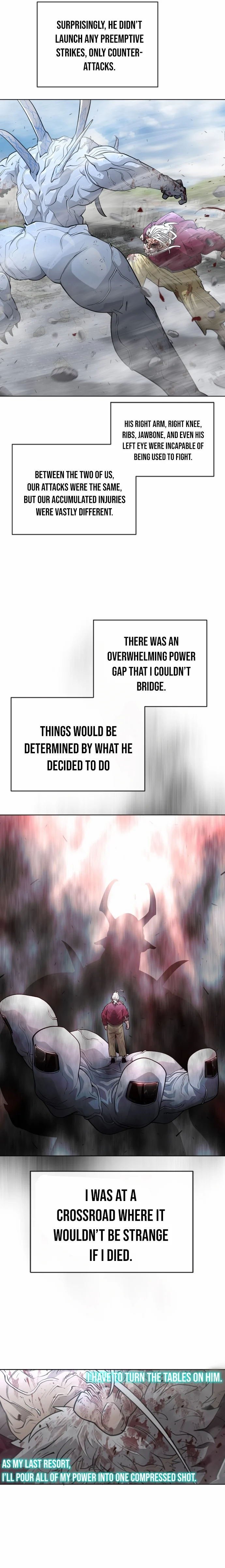 The Superhuman Era Chapter 97 - Page 20