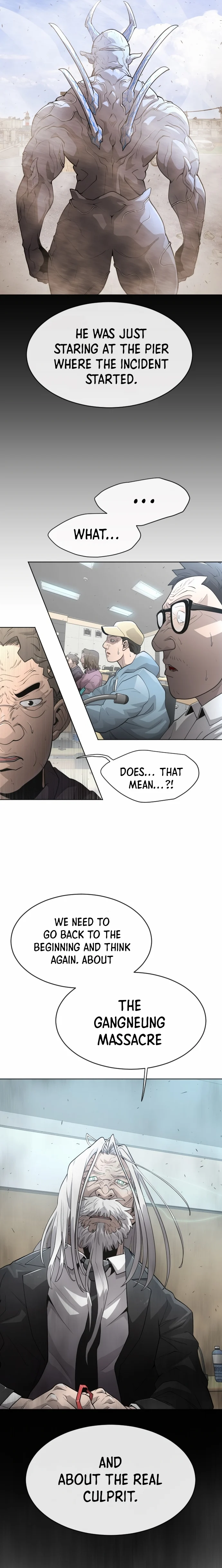 The Superhuman Era Chapter 97 - Page 23