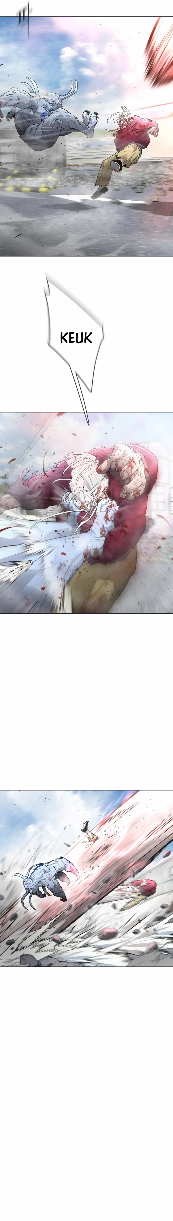 The Superhuman Era Chapter 97 - Page 26