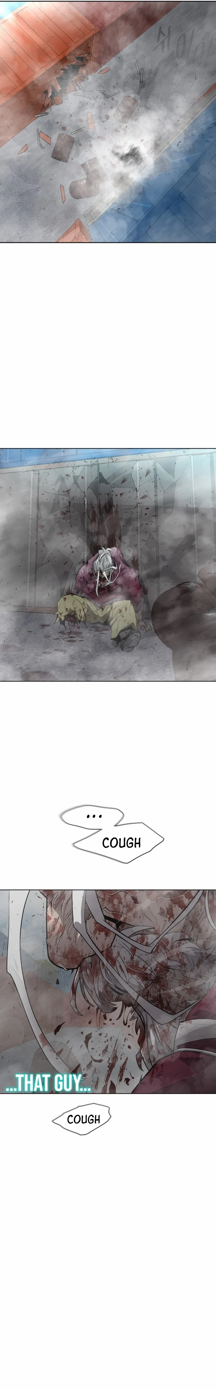 The Superhuman Era Chapter 97 - Page 28