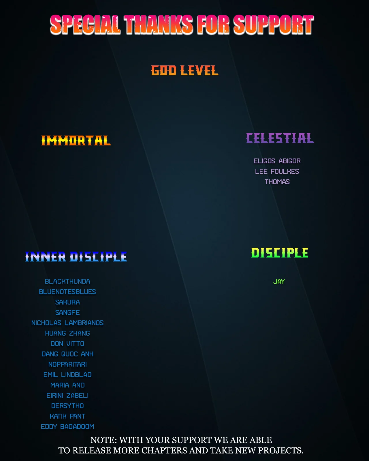 The Superhuman Era Chapter 97 - Page 33