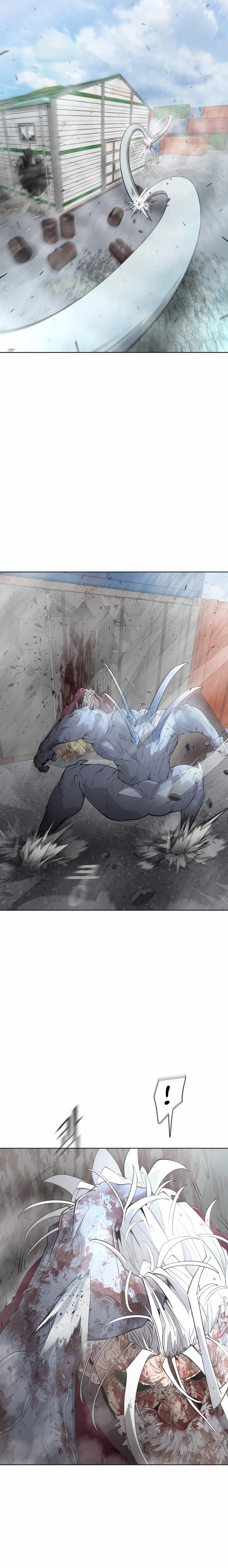 The Superhuman Era Chapter 98 - Page 5