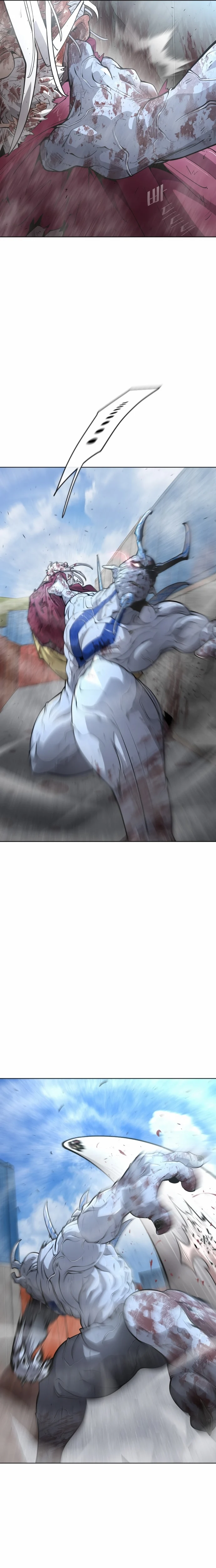 The Superhuman Era Chapter 98 - Page 7