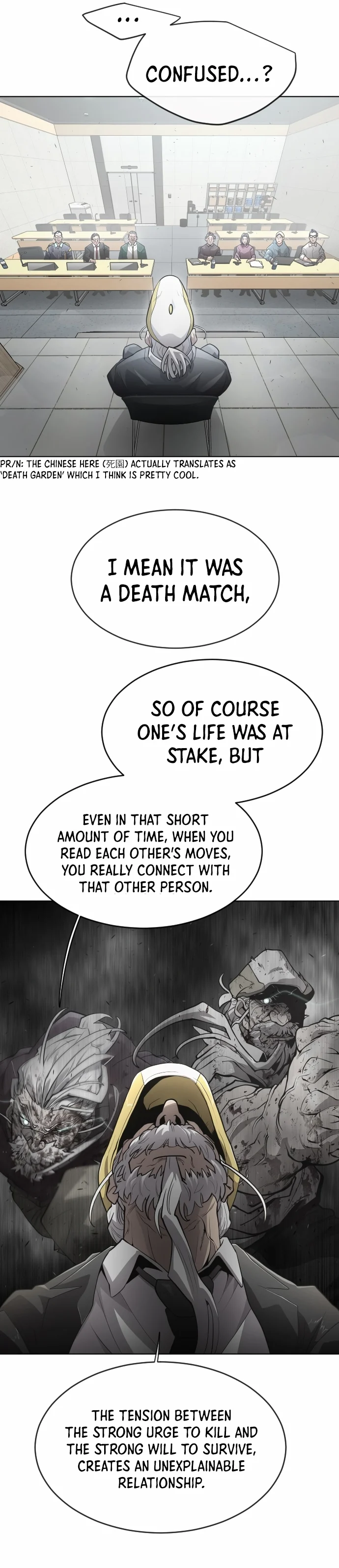 The Superhuman Era Chapter 98 - Page 11