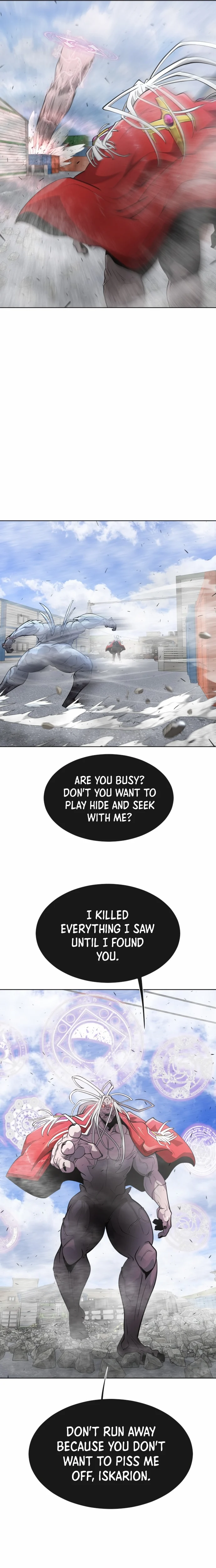 The Superhuman Era Chapter 98 - Page 13