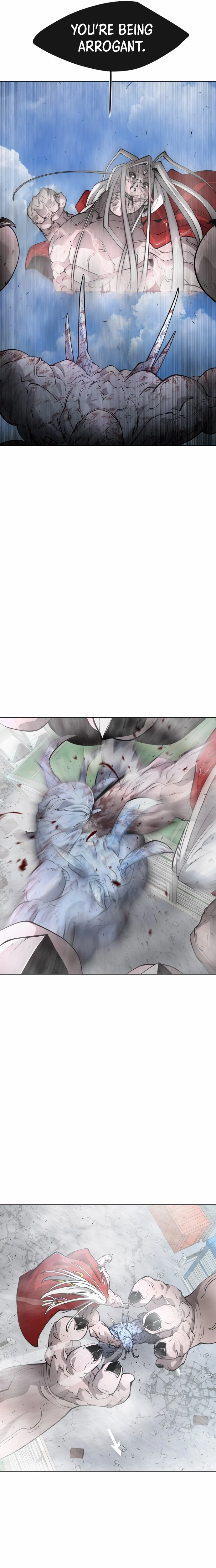 The Superhuman Era Chapter 98 - Page 19