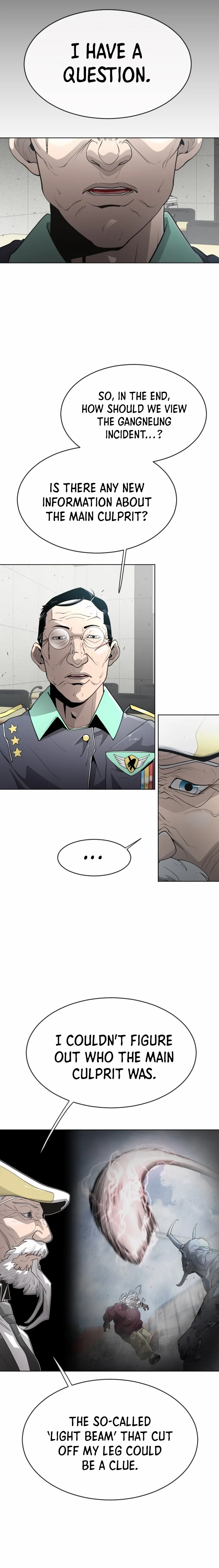 The Superhuman Era Chapter 98 - Page 21