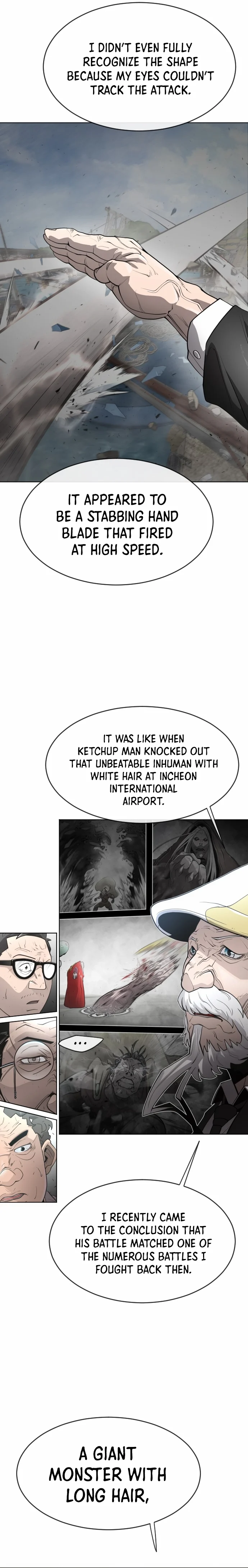 The Superhuman Era Chapter 98 - Page 22