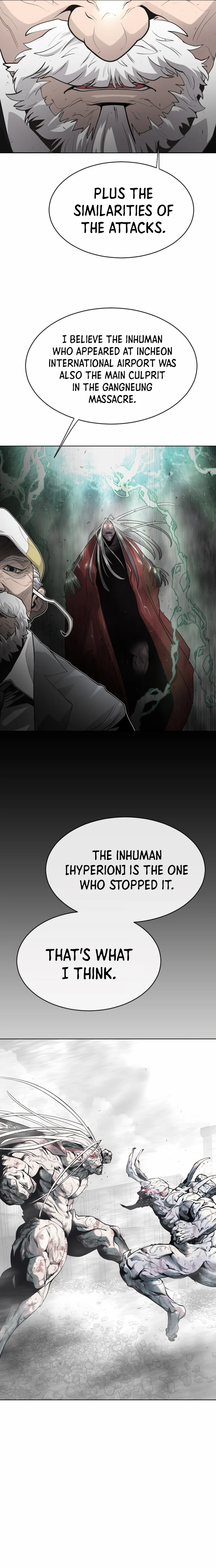 The Superhuman Era Chapter 98 - Page 23