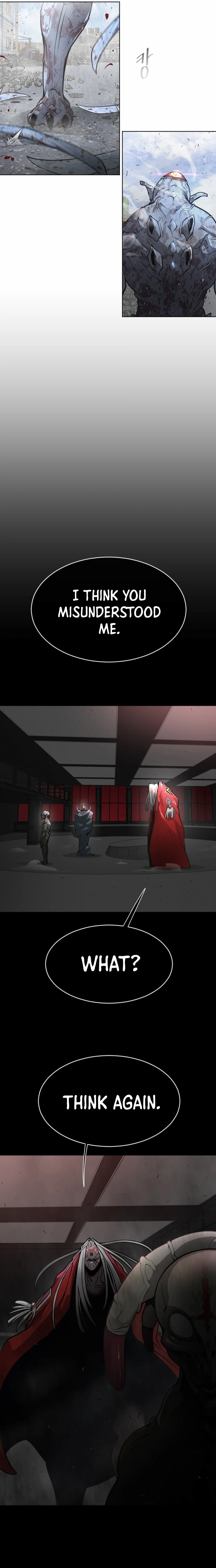 The Superhuman Era Chapter 98 - Page 26