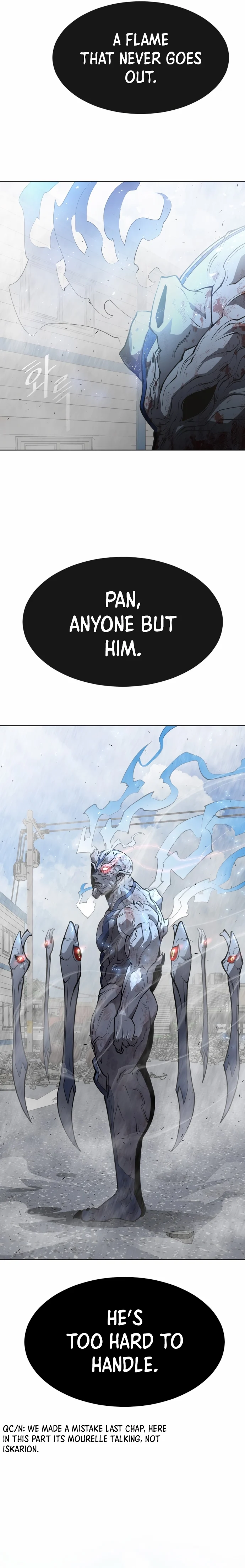 The Superhuman Era Chapter 99 - Page 4