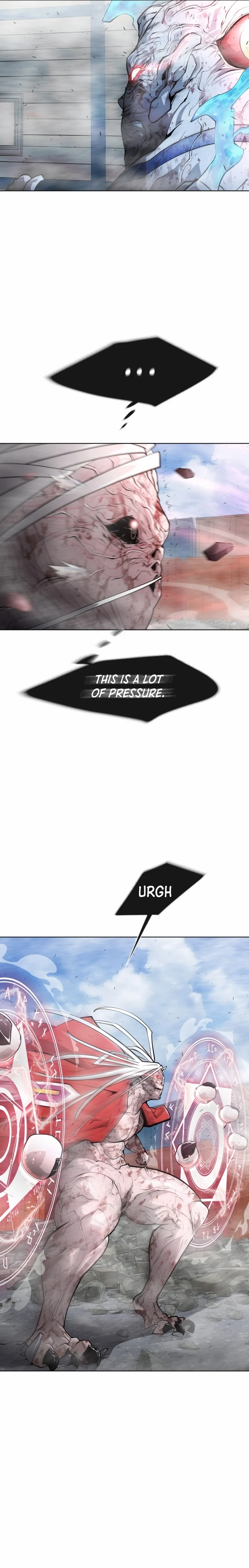 The Superhuman Era Chapter 99 - Page 6