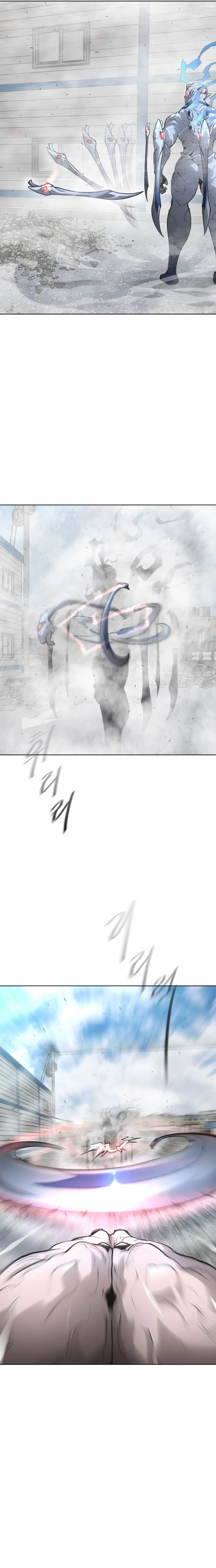 The Superhuman Era Chapter 99 - Page 8