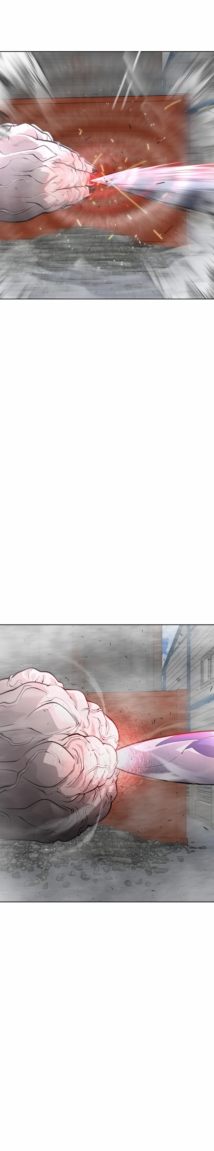 The Superhuman Era Chapter 99 - Page 9