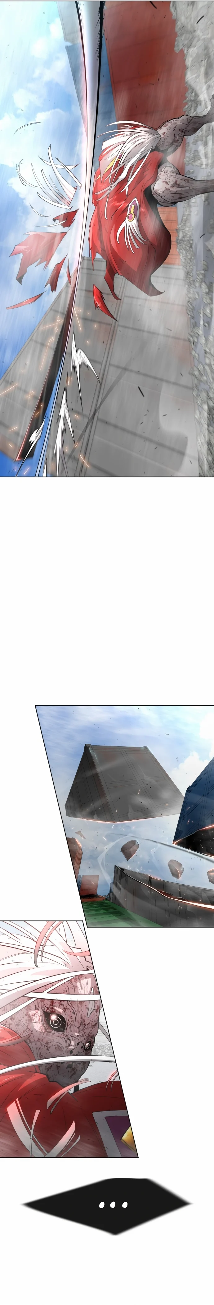 The Superhuman Era Chapter 99 - Page 11