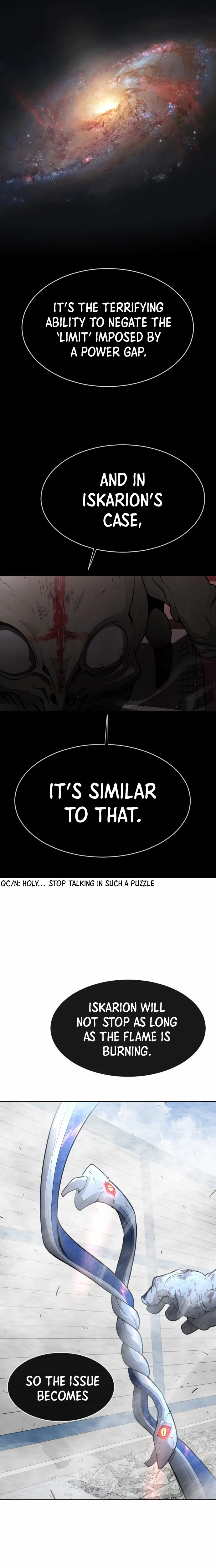 The Superhuman Era Chapter 99 - Page 15