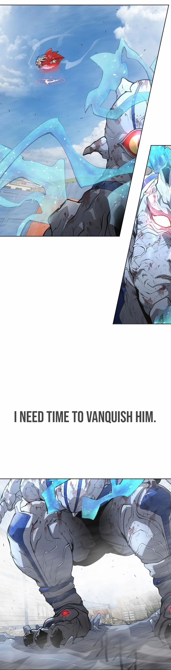 The Superhuman Era Chapter 99 - Page 19