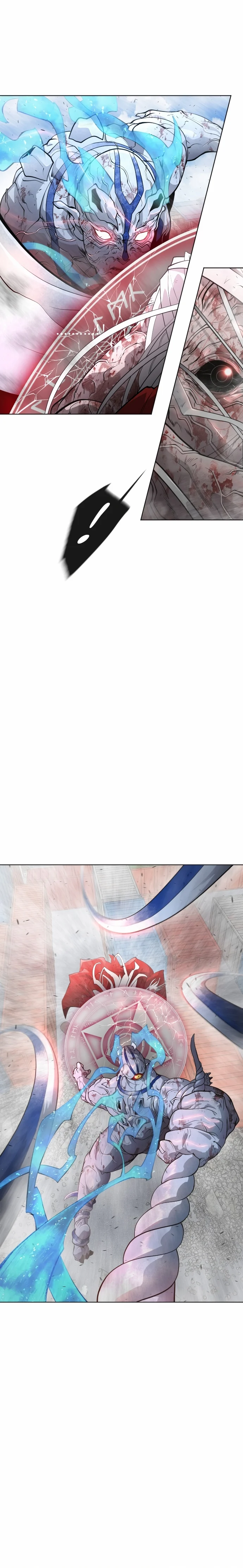 The Superhuman Era Chapter 99 - Page 21