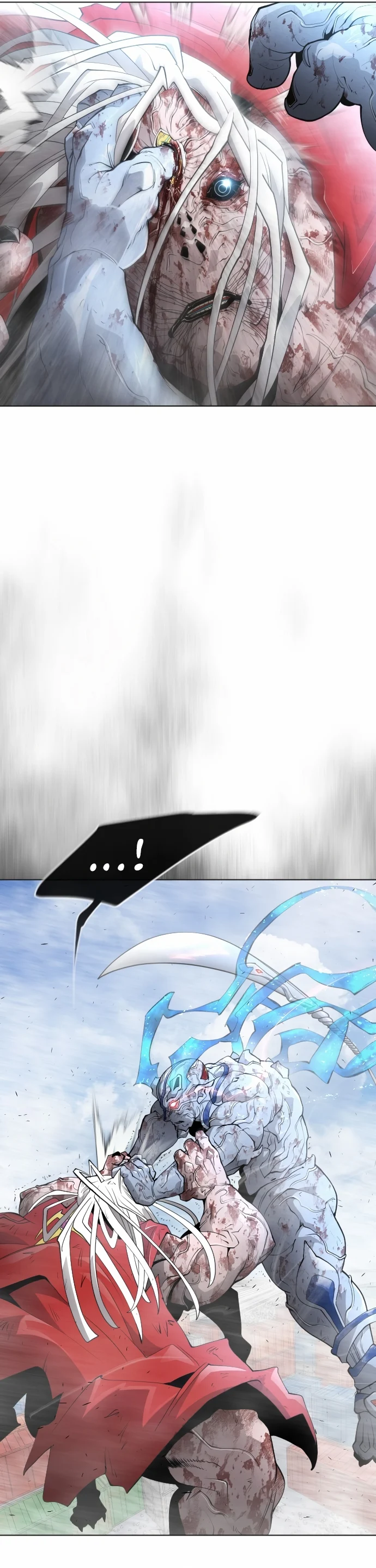 The Superhuman Era Chapter 99 - Page 23