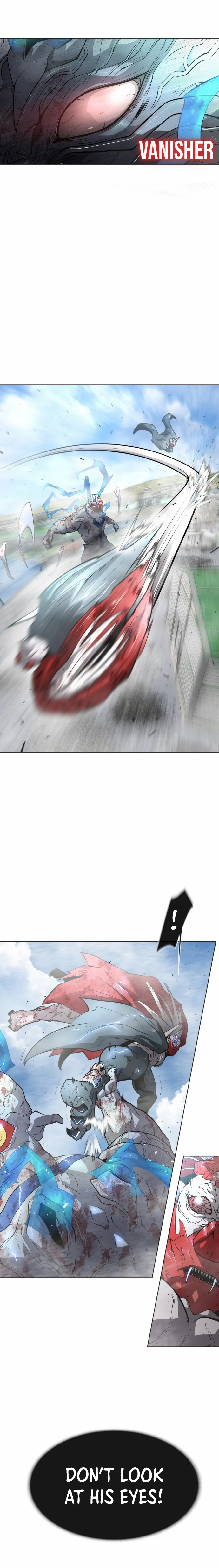 The Superhuman Era Chapter 99 - Page 25