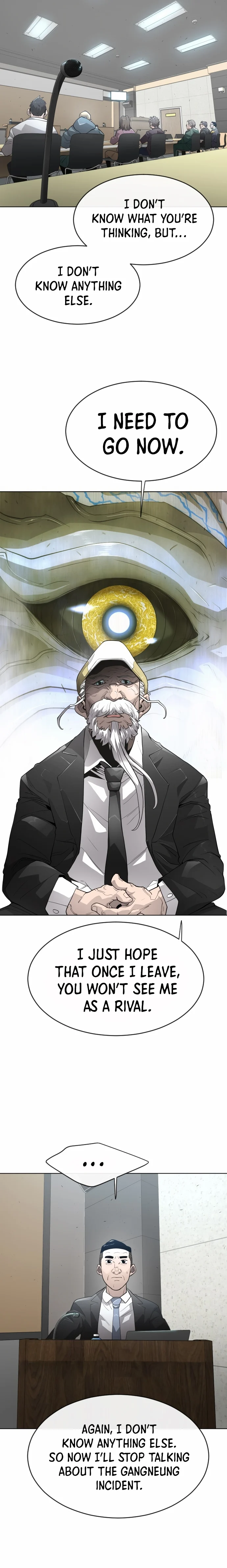 The Superhuman Era Chapter 99 - Page 29
