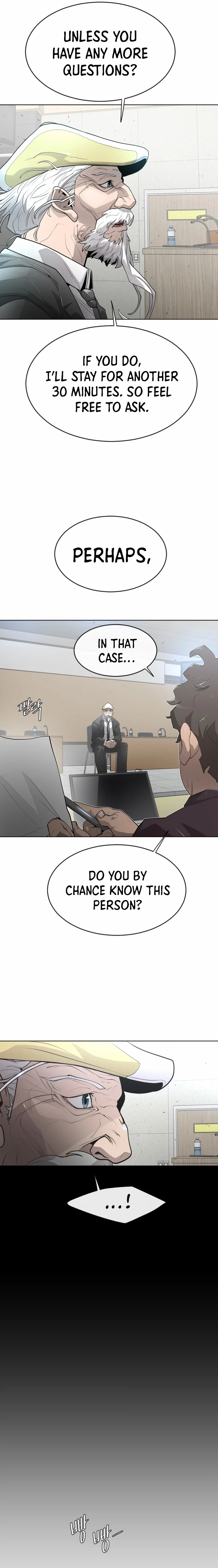 The Superhuman Era Chapter 99 - Page 30