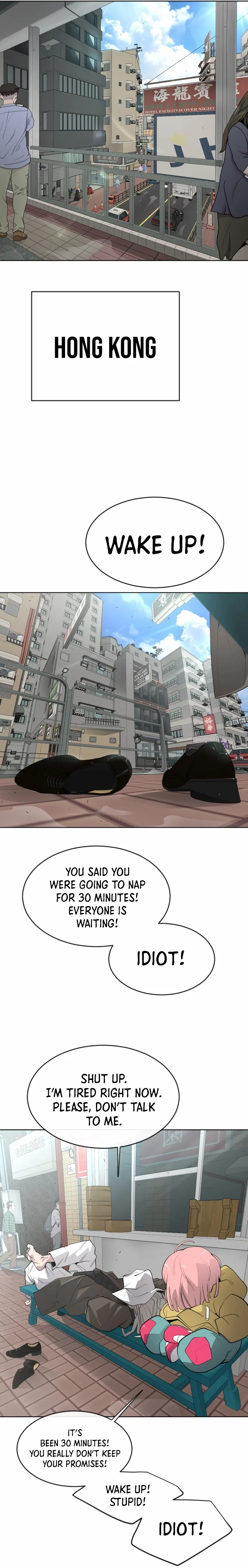 The Superhuman Era Chapter 99 - Page 31