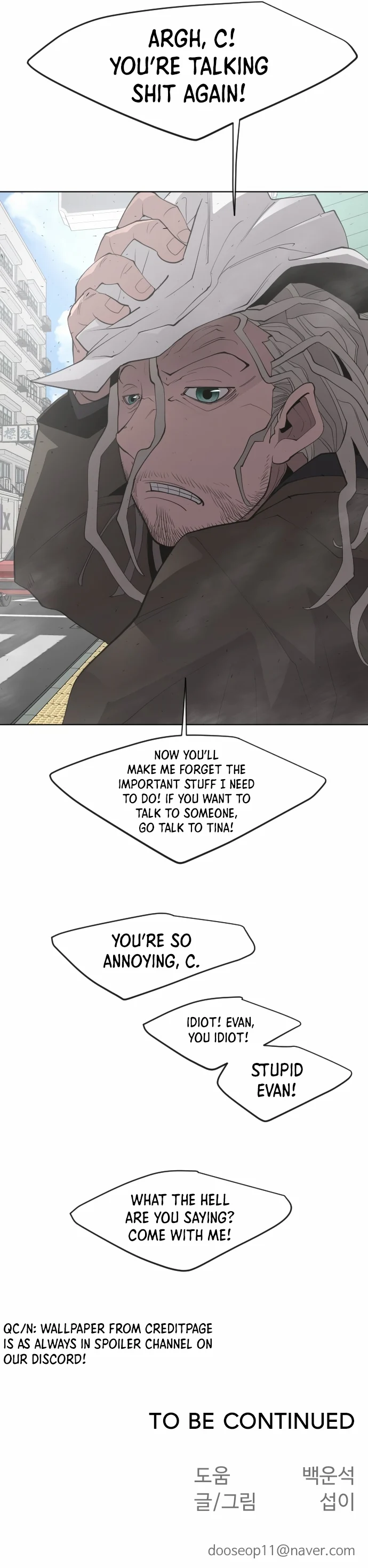 The Superhuman Era Chapter 99 - Page 32