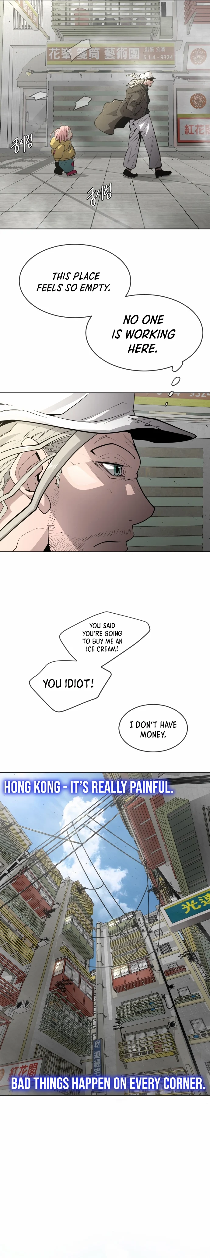 The Superhuman Era Chapter 100 - Page 4