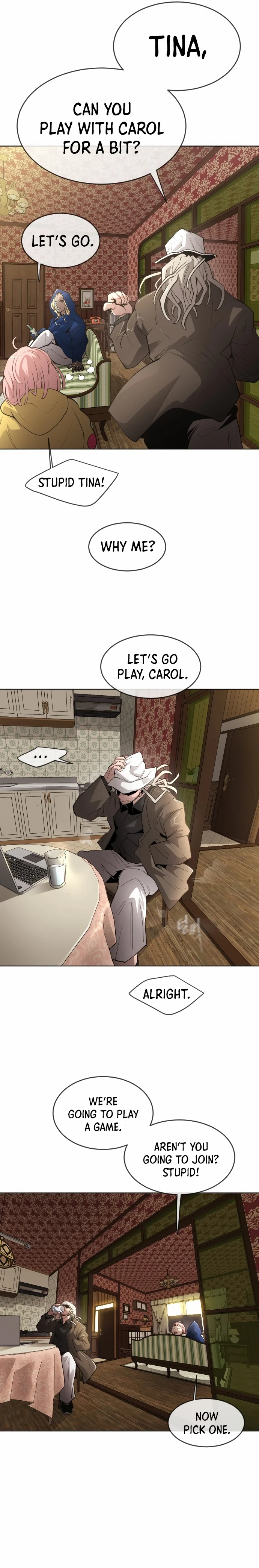 The Superhuman Era Chapter 100 - Page 6