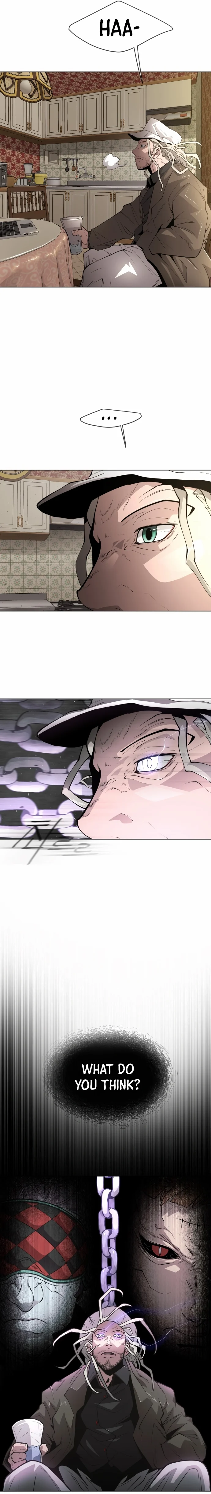 The Superhuman Era Chapter 100 - Page 7