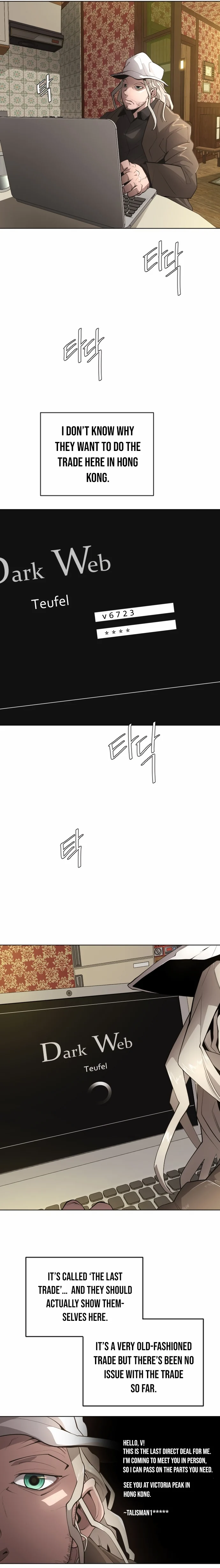 The Superhuman Era Chapter 100 - Page 10