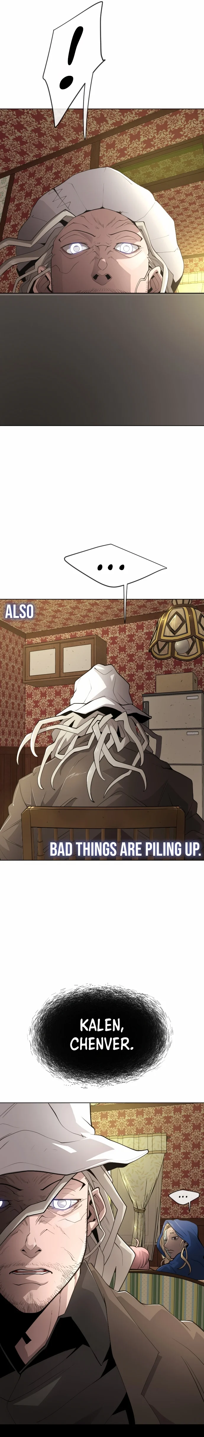 The Superhuman Era Chapter 100 - Page 12