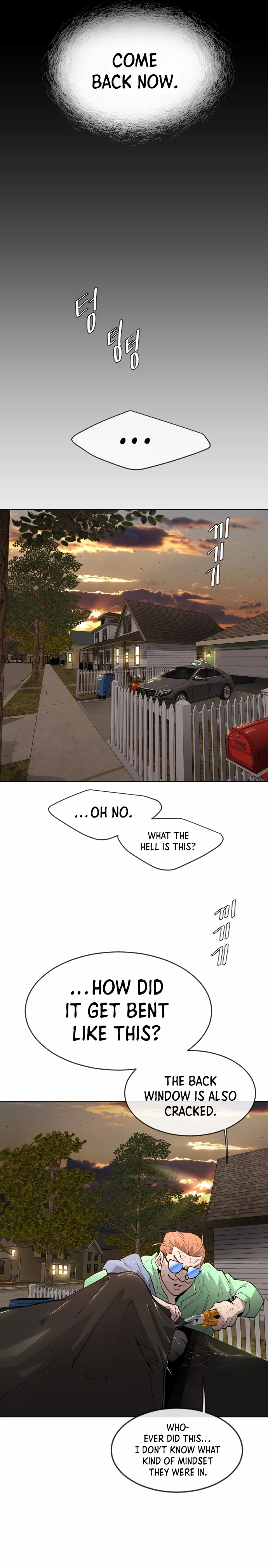 The Superhuman Era Chapter 100 - Page 13