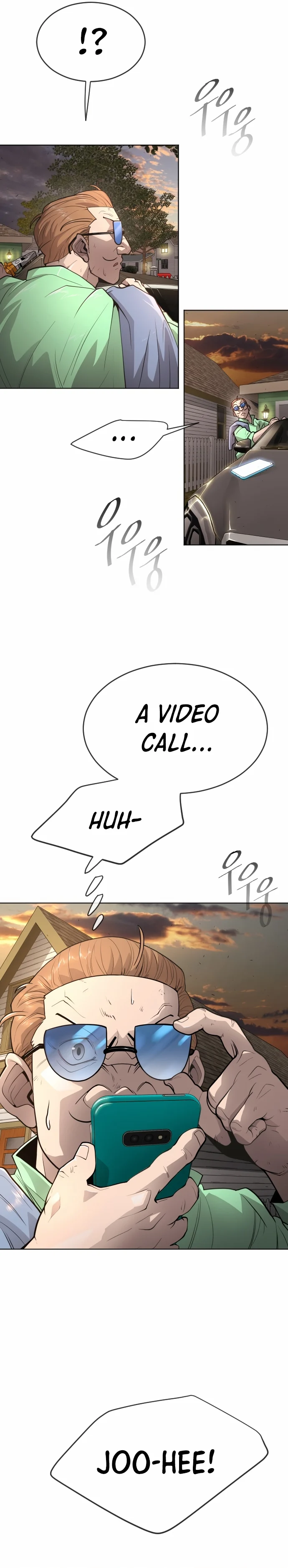 The Superhuman Era Chapter 100 - Page 14