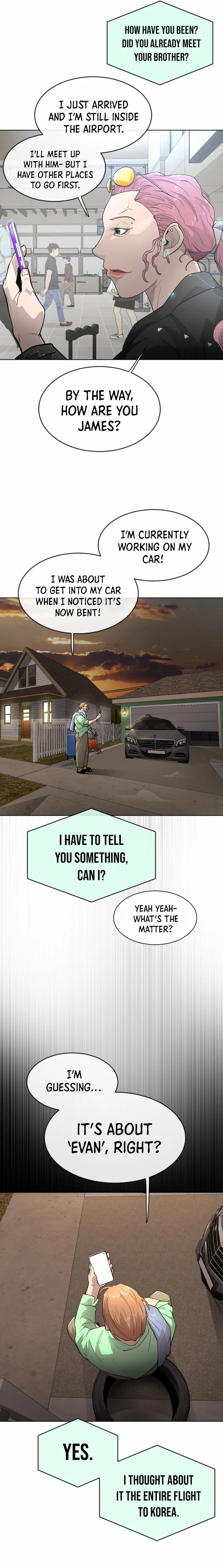 The Superhuman Era Chapter 100 - Page 16