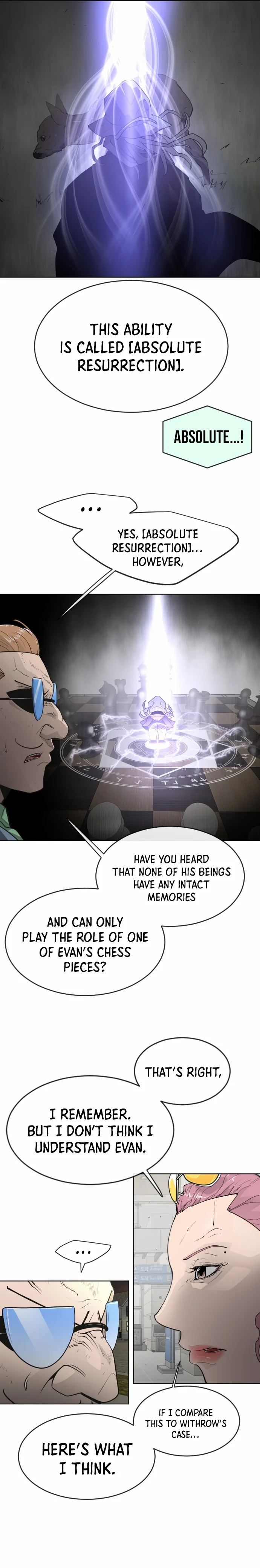 The Superhuman Era Chapter 100 - Page 18