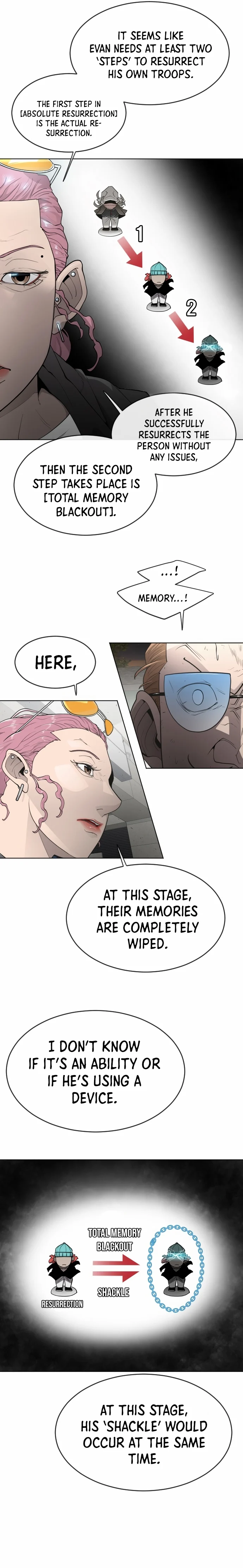 The Superhuman Era Chapter 100 - Page 19