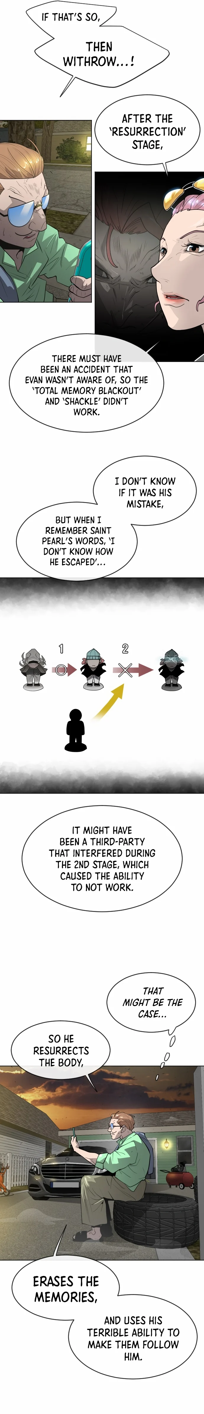 The Superhuman Era Chapter 100 - Page 20