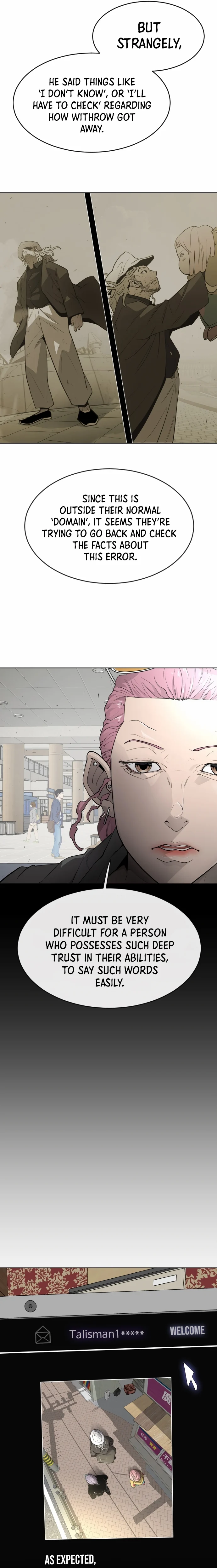 The Superhuman Era Chapter 100 - Page 22