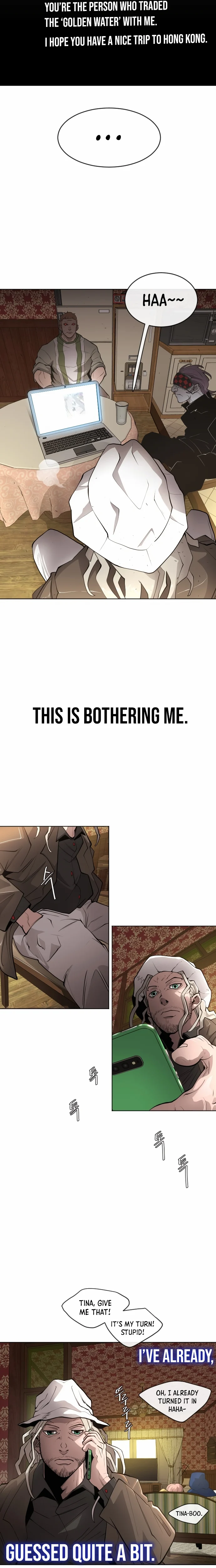 The Superhuman Era Chapter 100 - Page 23