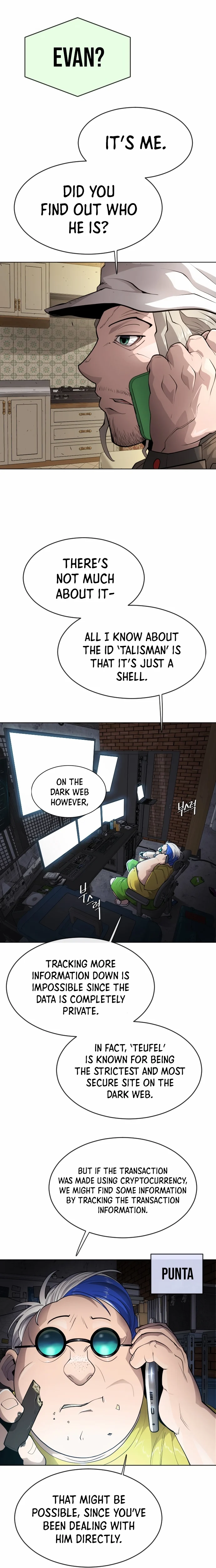 The Superhuman Era Chapter 100 - Page 24