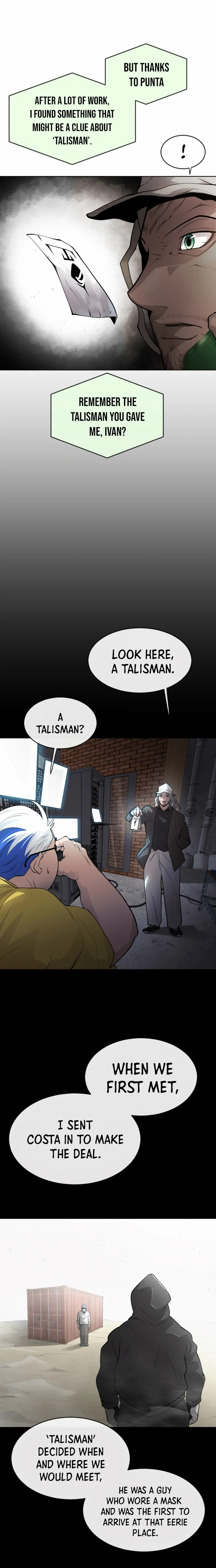 The Superhuman Era Chapter 100 - Page 25