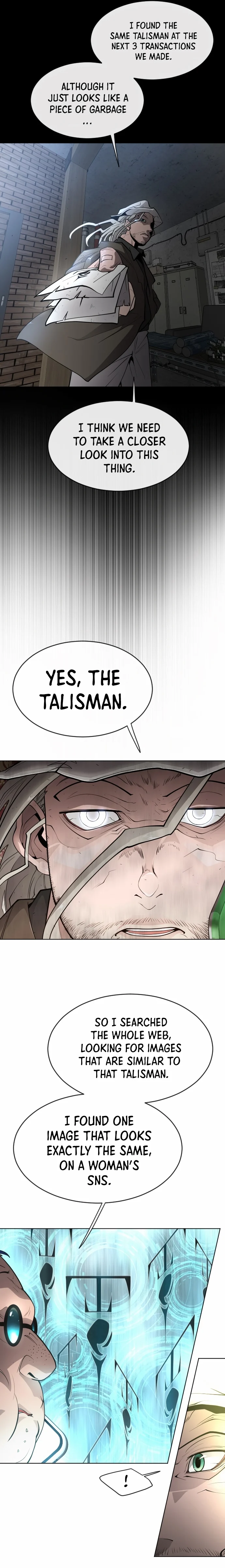 The Superhuman Era Chapter 100 - Page 27