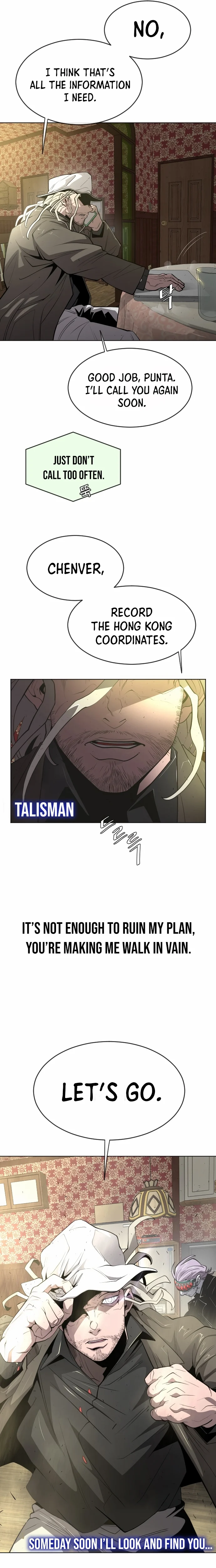 The Superhuman Era Chapter 100 - Page 29