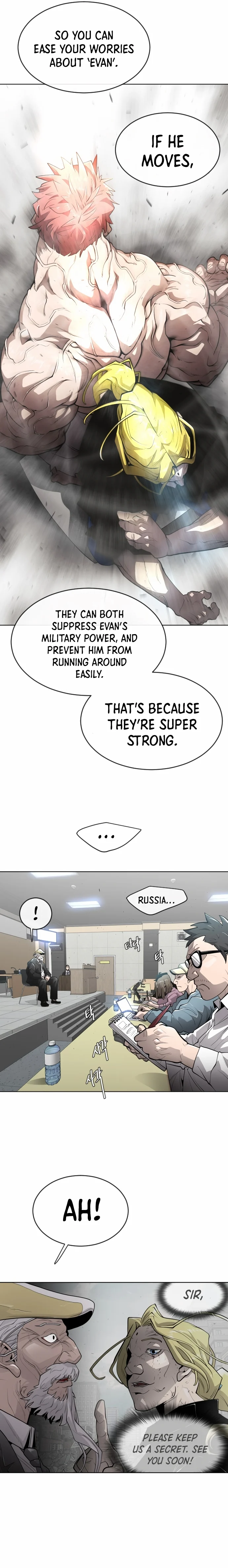 The Superhuman Era Chapter 101 - Page 7