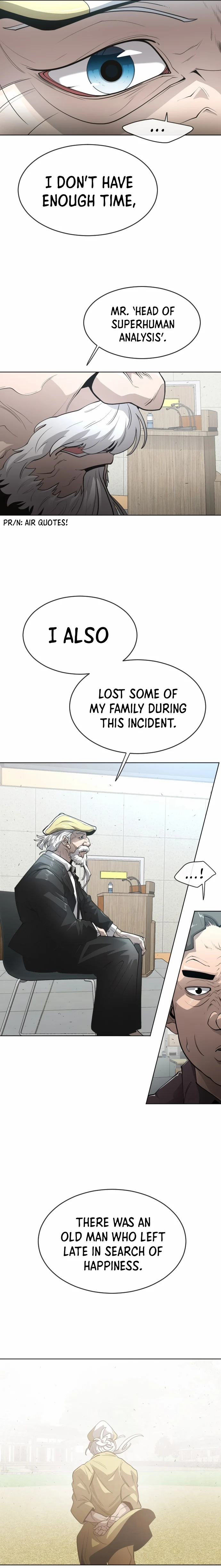 The Superhuman Era Chapter 101 - Page 9