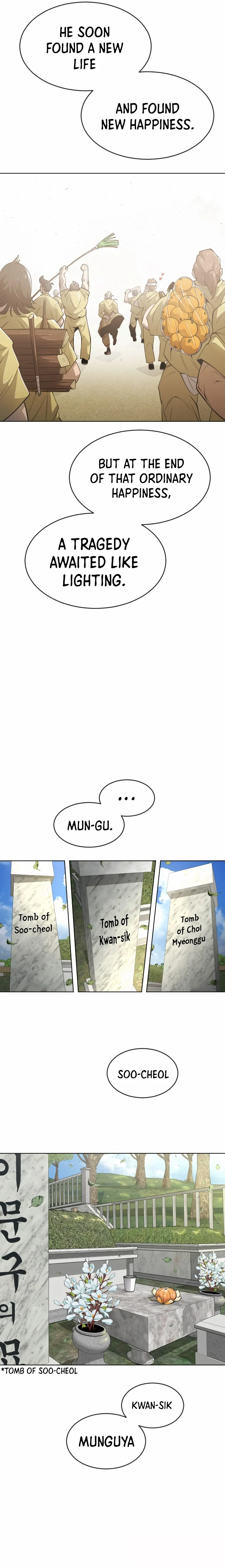 The Superhuman Era Chapter 101 - Page 10